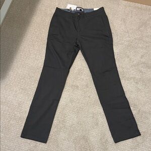 Flag & Anthem Charcoal Chinos for Men